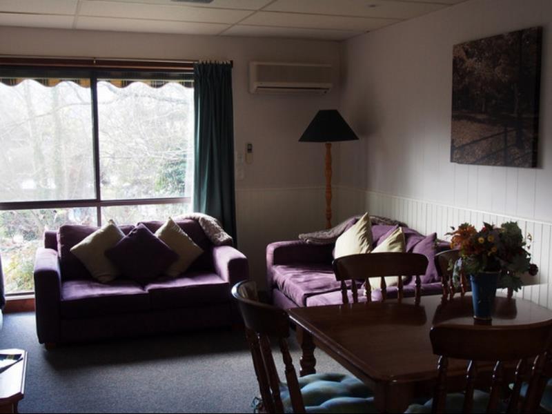 Forest Lodge Chalets Bright Extérieur photo